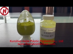 colorante idrosolubile; solvente verde 7.