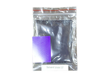 Resistenza al calore viola 300°C del ³ di densità 1.30g/cm della tintura solvente della polvere dello SV 37