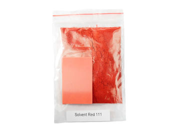 Rosso solvente 111/di Haite resistenza rossa 5 dell'alcali del ³ di densità 0.36g/cm della tintura solvente della polvere