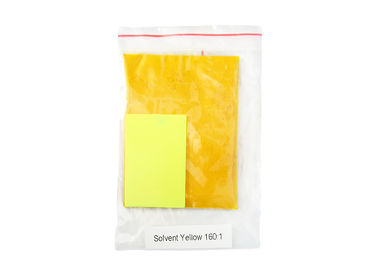 Tintura solvente gialla/certificazione solvente di giallo 160/1 25Kg/Drum ISO9001