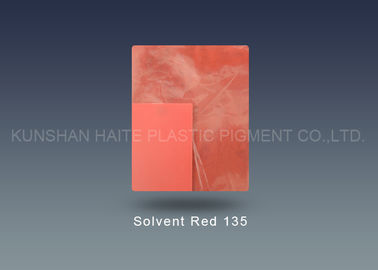Spolverizzi la tintura solvente a forma di/pH solvente 6.5-7 di rosso di rosso 135