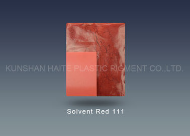 La polvere rossa 111 rossi solventi CAS NO.82-38-2 che tinge per gli inchiostri/insapona i cosmetici