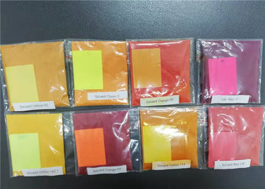 Tintura solvente gialla/certificazione solvente di giallo 160/1 25Kg/Drum ISO9001