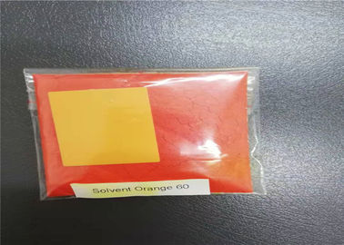 CAS 61969 47 resistenze al calore 300℃ dell'arancia 3G di 9/6925 69 5 arancio solventi/trasparente