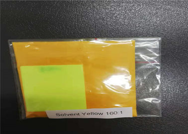 Tintura solvente gialla/certificazione solvente di giallo 160/1 25Kg/Drum ISO9001