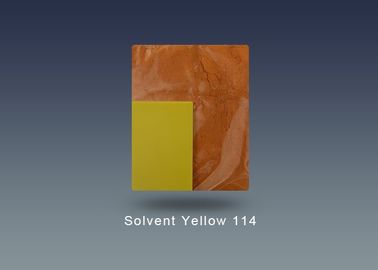 Colorante giallo solvente di 14 CAS No 75216-45-4 per lo PS volatile meno di 0,2%