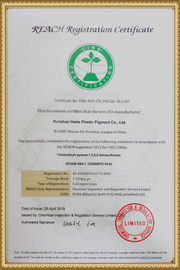 ISO9001 Pyrene-1,3,6,8-Tetrasulfonate CAS 59572 10 0 polveri giallo-chiaro