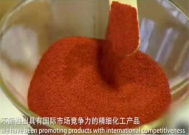 Polvere concreta della tintura dell'arancia 63 solventi con fluorescenza per la plastica