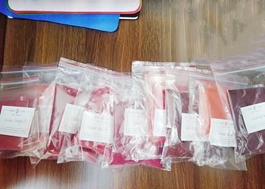 Forza di tintura rossa brillante 196 rossi solventi 95-105% di CAS NO.52372-36-8 per plastica