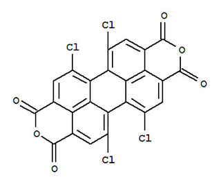 CAS 156028-26-1 tinture chemiluminescenti 97% di specialità intermedie