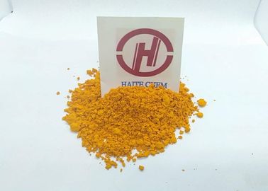 CAS 75216 45 4 polvere gialla verde di giallo 114 solventi come tinge per plastica