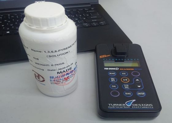 No. 276878-97-8 HAPNQ di CAS Copolymerized la soluzione fluorescente dei monomeri in PAC