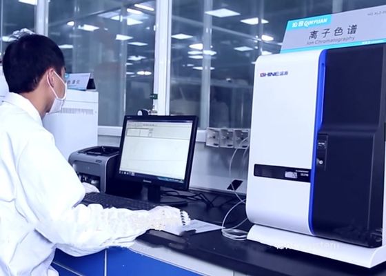 Elemento tracciante fluorescente liquido tetrasodico della polvere 10% del sale 98% per gli inibitori di Inscale