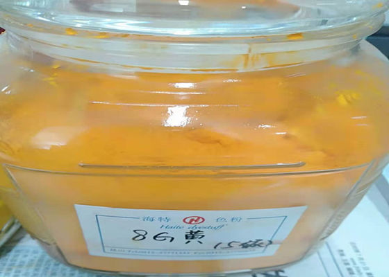 Una resistenza al calore verde solvente 300°C di 5 polveri di CAS NO.79869-59-3 per colore Masterbatch