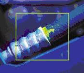 7 tintura di rintracciamento gialla fluorescente verde solvente di CAS NO.6358-69-6 che trova la perdita di olio
