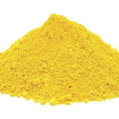 CAS No .6358-69-6 7 polveri gialle verdi solventi di forza 120% di Pyranine
