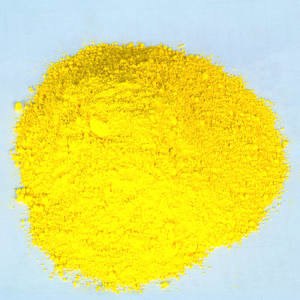 Giallo fluorescente con purezza verde solvente di Pyranine 7 85%
