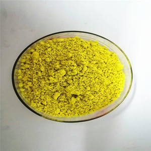 Pigmento solvente di colore C16h7na3o10s3 di Cas No 6358-69-6 di verde 7