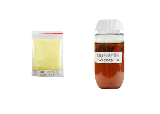 Concentrazione fluorescente della soluzione 10% di CAS 59572-10-0 per gli antischiume