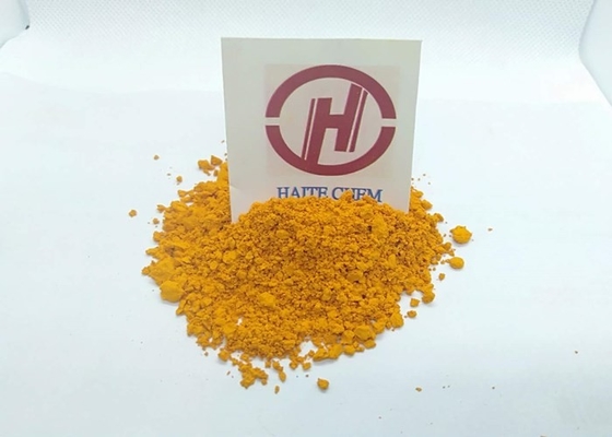 Tintura trasparente E3G giallo solvente 114 per plastica dura CAS NO.75216-45-4