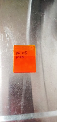 Arancione fluorescente ROR, Arancione fluorescente ROR-4; Arancione fluorescente FFG CB NO:61151518