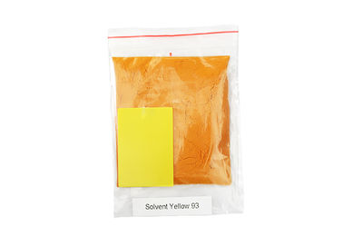 Giallo solvente CAS NO.4702-90-3 93 solubile in olio termoresistente 300℃ per l'ANIMALE DOMESTICO del PC