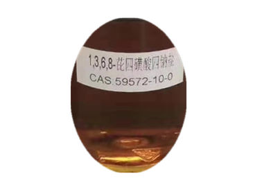 Sale tetrasodico acido liquido fluorescente 1,3,6,8-Pyrenetetrasulfonic dell'elemento tracciante 10%