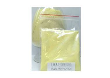 Polvere giallo-chiaro di PTSA Pyrene-1,3,6,8-tetrasulfonate disponibile nella risorsa idrica di risparmio