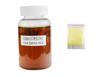 Sale tetrasodico acido liquido di 10% 1 3 6 8 Pyrenetetrasulfonic