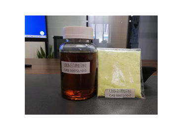 Polvere solubile in acqua 1 della tintura dell'elemento tracciante fluorescente 3 6 8 Pyrenetetrasulfonate CAS 59572 10 0