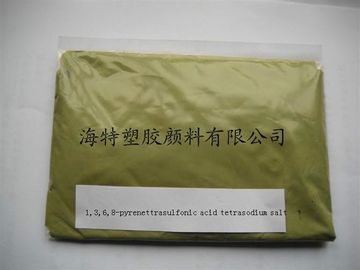 Certificato di PORTATA di Pyrene-1,3,6,8-Tetrasulfonate disponibile in prodotti chimici di trattamento delle acque