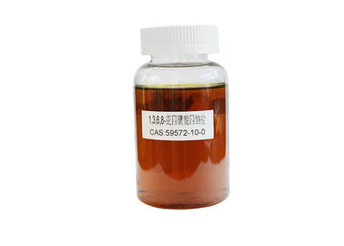 La tintura di rintracciamento di no. 59572-10-0 PTSA di CAS produce il segnale fluorescente in prodotti chimici di trattamento delle acque