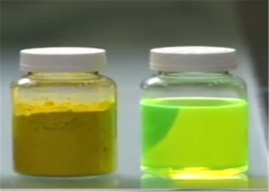 Il verde solvente 7 COME nessun 6358 69 6 inchiostri a base d'acqua ingiallisce la polvere verde