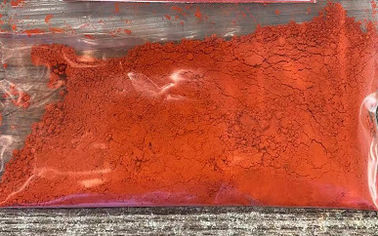 Tintura chemiluminescente specialmente per i mediatori del pigmento dei bastoni leggeri
