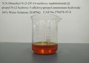 Liquido 16% CAS dei sistemi a acqua industriali del monomero C24H31N2O5 nessun 276878-97-8