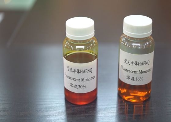 No. 276878-97-8 HAPNQ di CAS Copolymerized la soluzione fluorescente dei monomeri in PAC