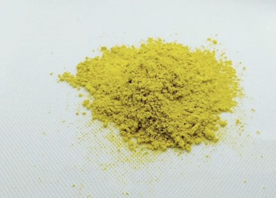Solvent Green7 Pyranine Visible Fluorescence Strength 120%CAS NO.6358-69-6 Colorazione a base d'acqua per fluido refrigerante
