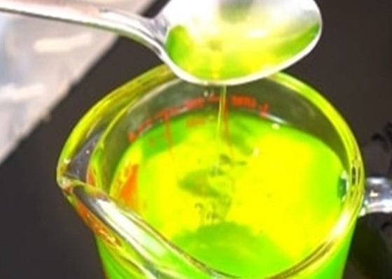 Idoneità verde solvente 7 della polvere gialla fluorescente di CAS No 6358-69-6 in inchiostri