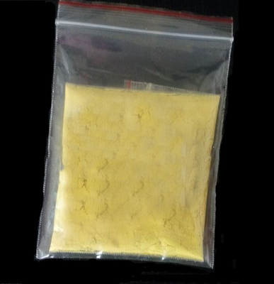 Polvere solvente della tintura fluorescente di verde 7 di CAS 6358-69-6 per i detersivi